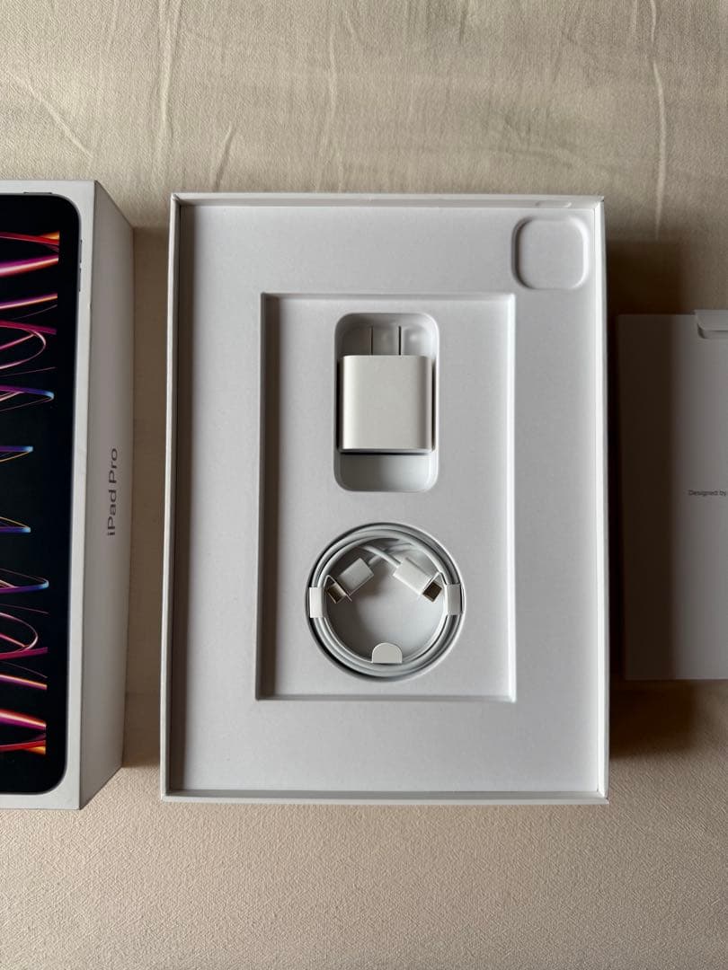 Apple iPad Pro M2 11インチ 第4世代 Wi-fi 128GB