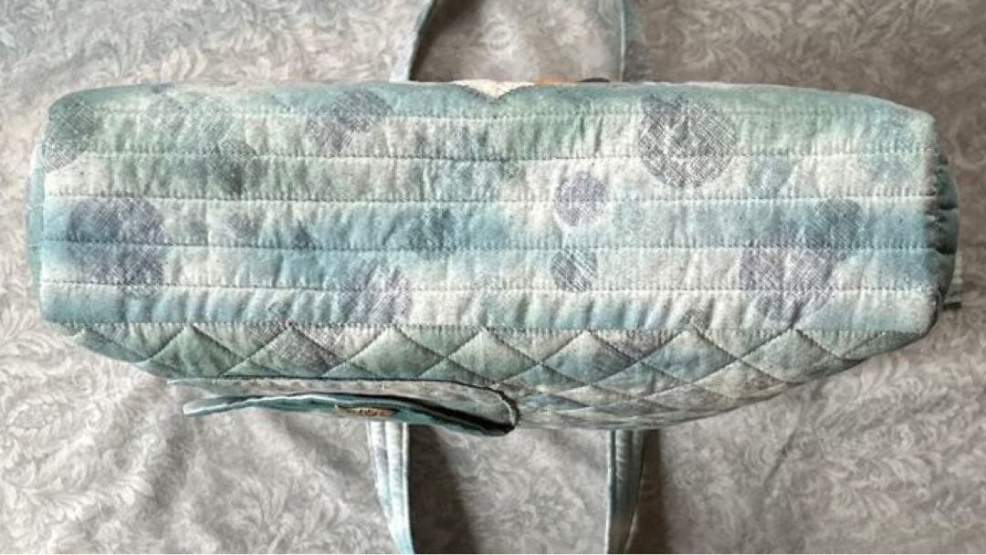 トートバッグ　♡のおさかなパッケージ