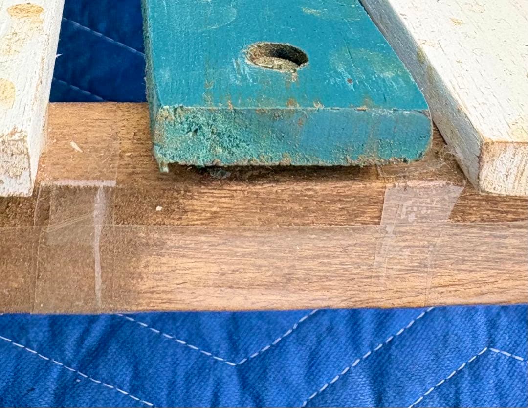 【美品】BAYFLOW 3段ラック 折りたたみ キャンプ 木製 西海岸デザイン