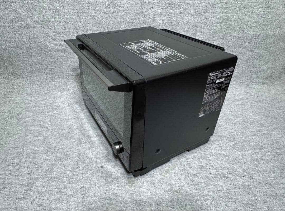 パナソニック スチームオーブンレンジ 3つ星ビストロNE-BS808-K