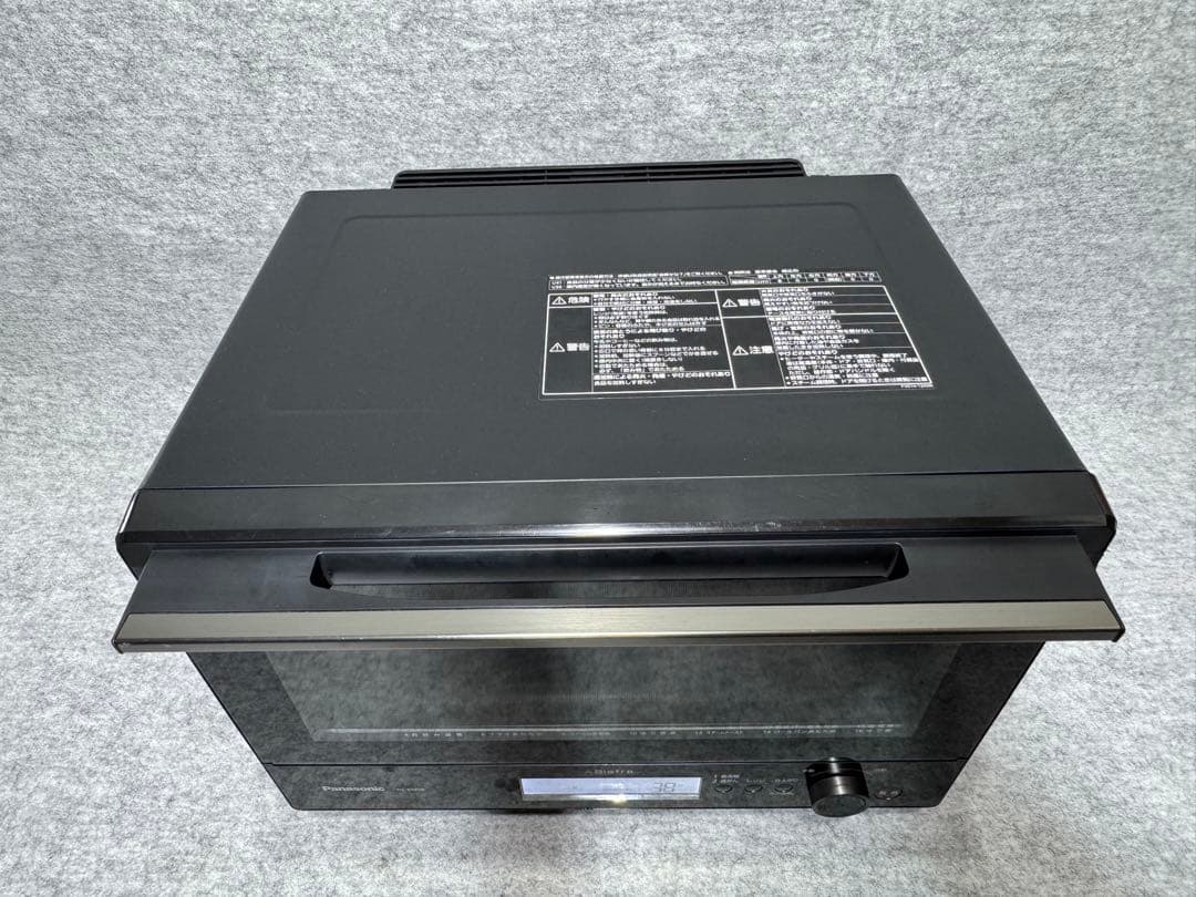 パナソニック スチームオーブンレンジ 3つ星ビストロNE-BS808-K
