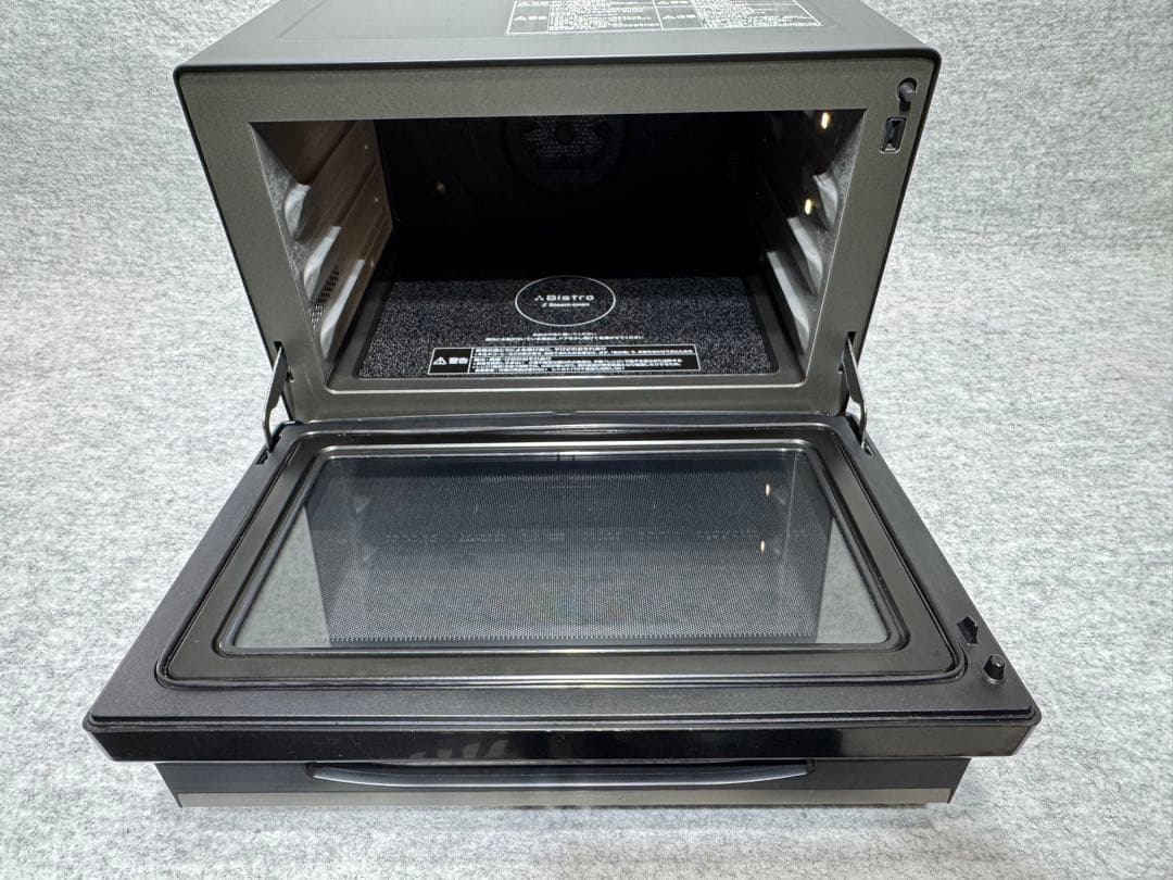 パナソニック スチームオーブンレンジ 3つ星ビストロNE-BS808-K