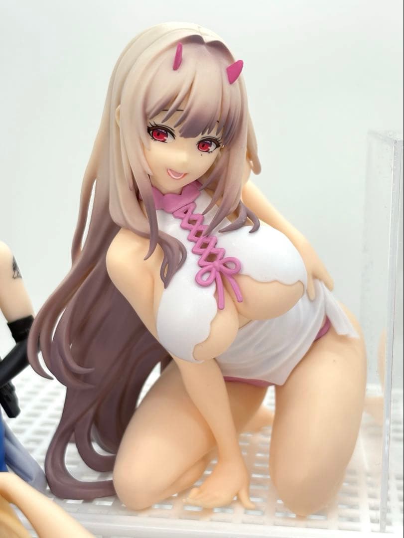 【まとめ売り9体】NIKKE 美少女フィギュア 箱無し Yumemirize等