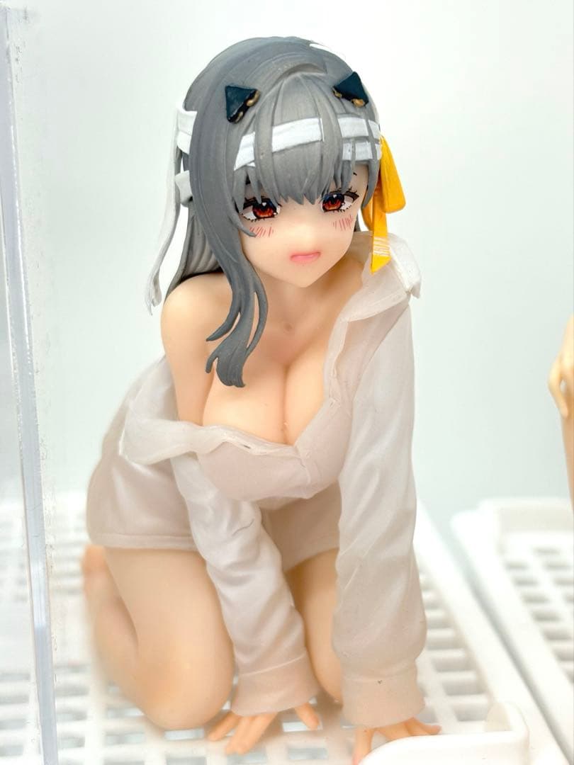 【まとめ売り9体】NIKKE 美少女フィギュア 箱無し Yumemirize等