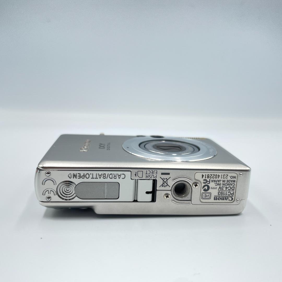 【動作品・転送特典無料あり】Canon IXY DIGITAL 70　②