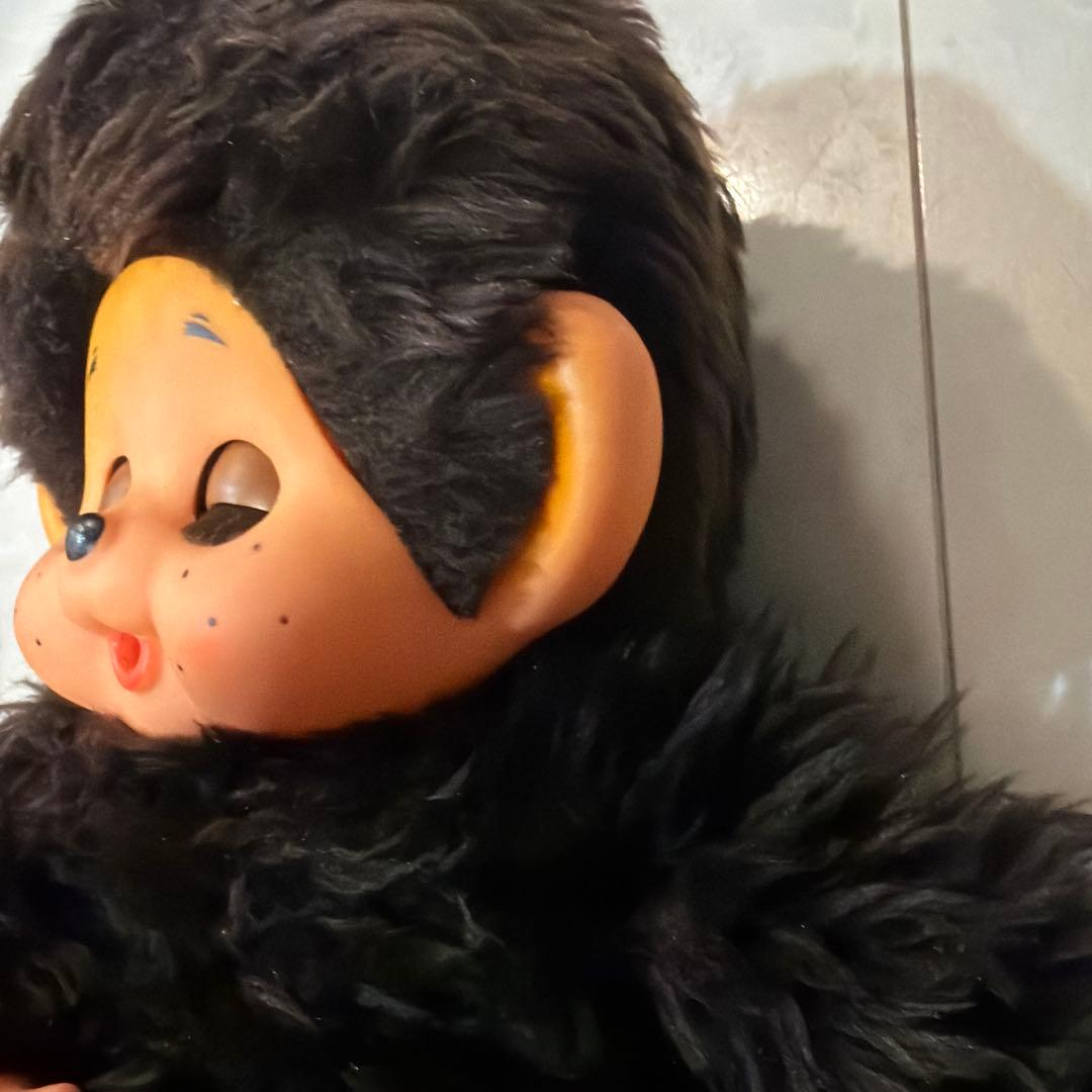 もんちっち　モンチッチ　人形