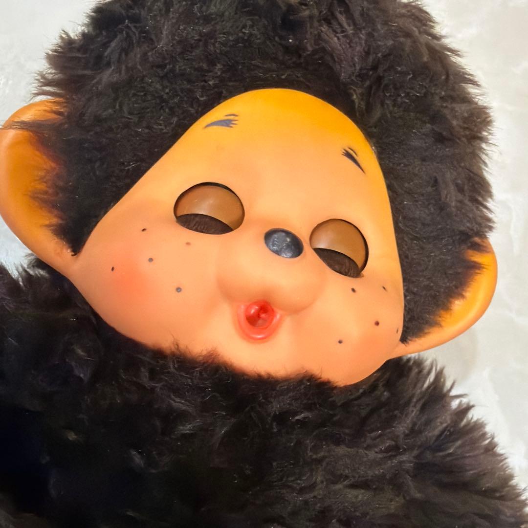 もんちっち　モンチッチ　人形