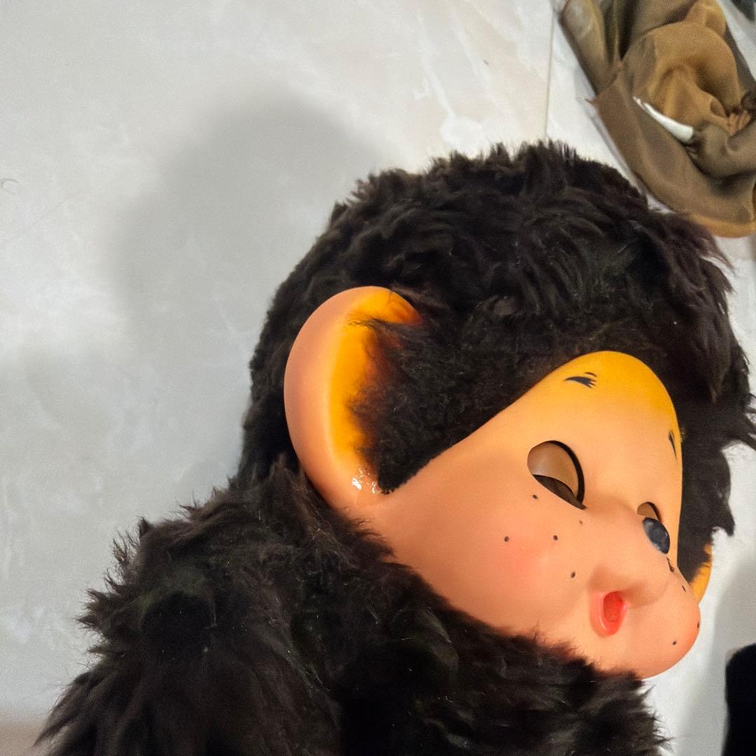 もんちっち　モンチッチ　人形