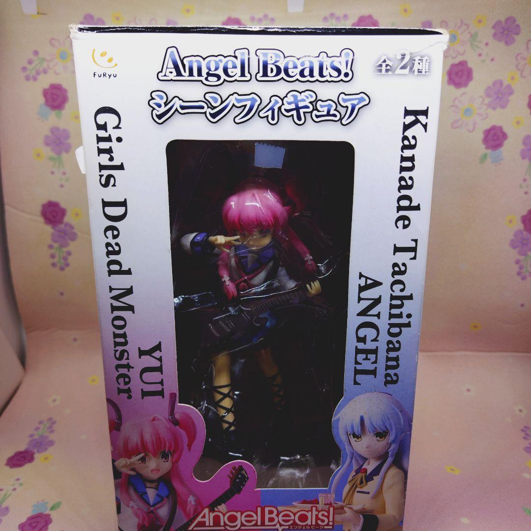 angel beats! シーン フィギュア エンジェルビーツ ユイ
