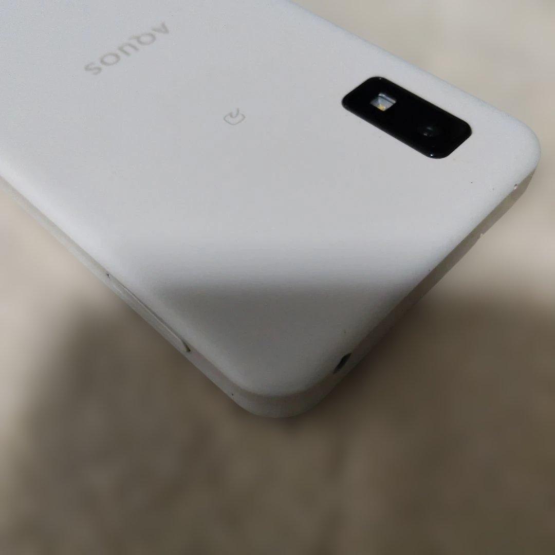 【箱付き】 AQUOS wish SH-M20 スマートフォン本体