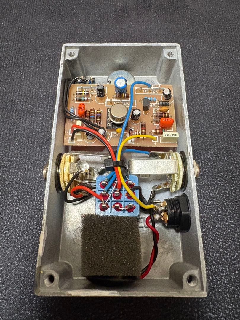 ギター JAM pedals Rattler+ LM308AH