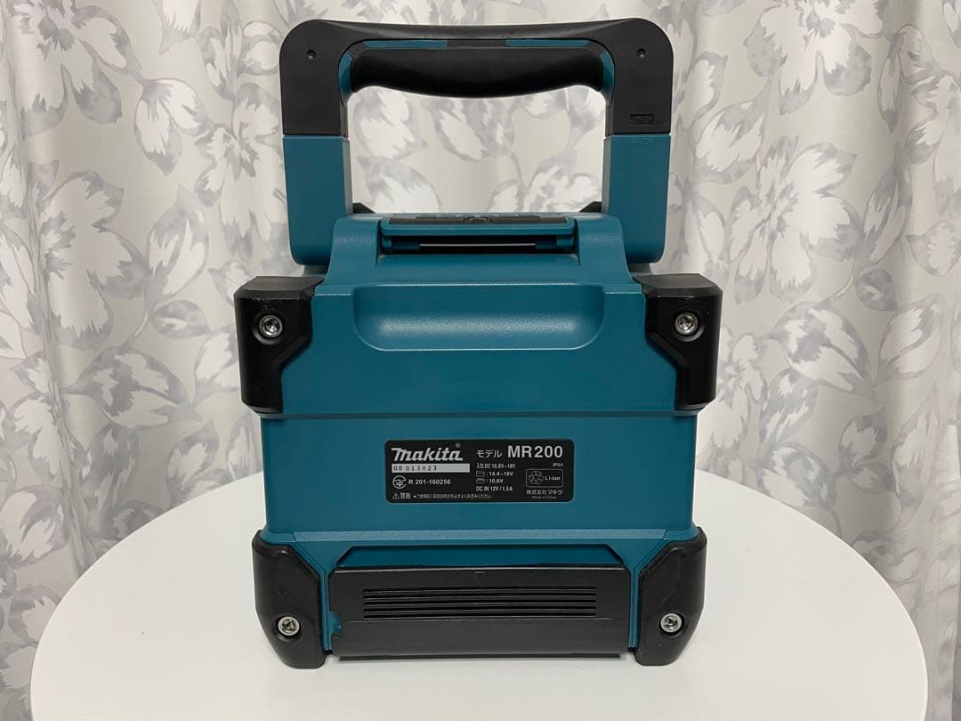 マキタ　スピーカー　MR200