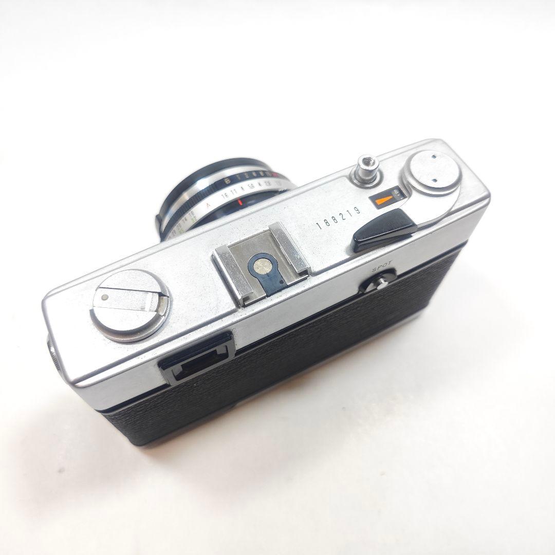 OLYMPUS-35 SP フィルムカメラ シャッターOK