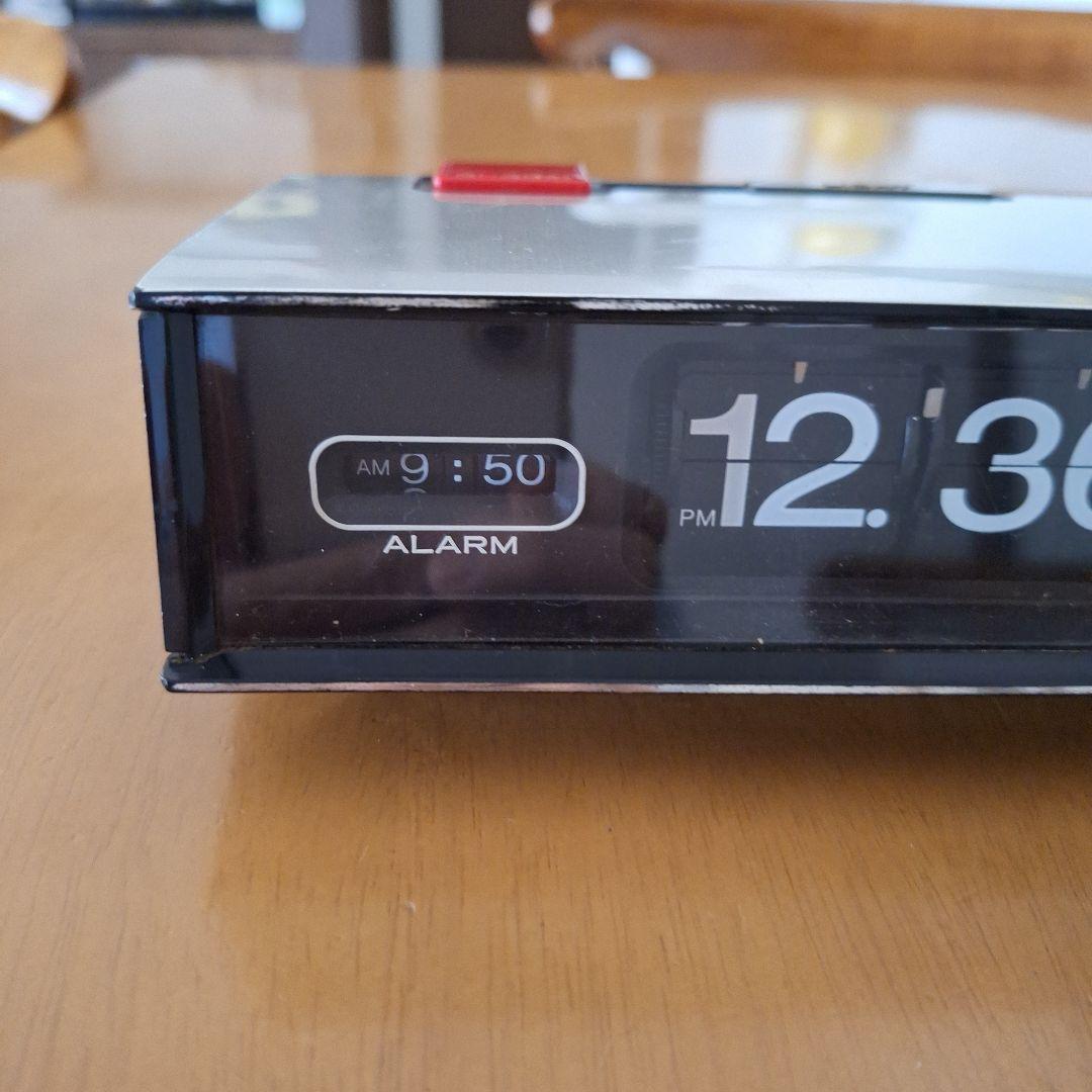 セイコー パタパタ時計　昭和レトロ