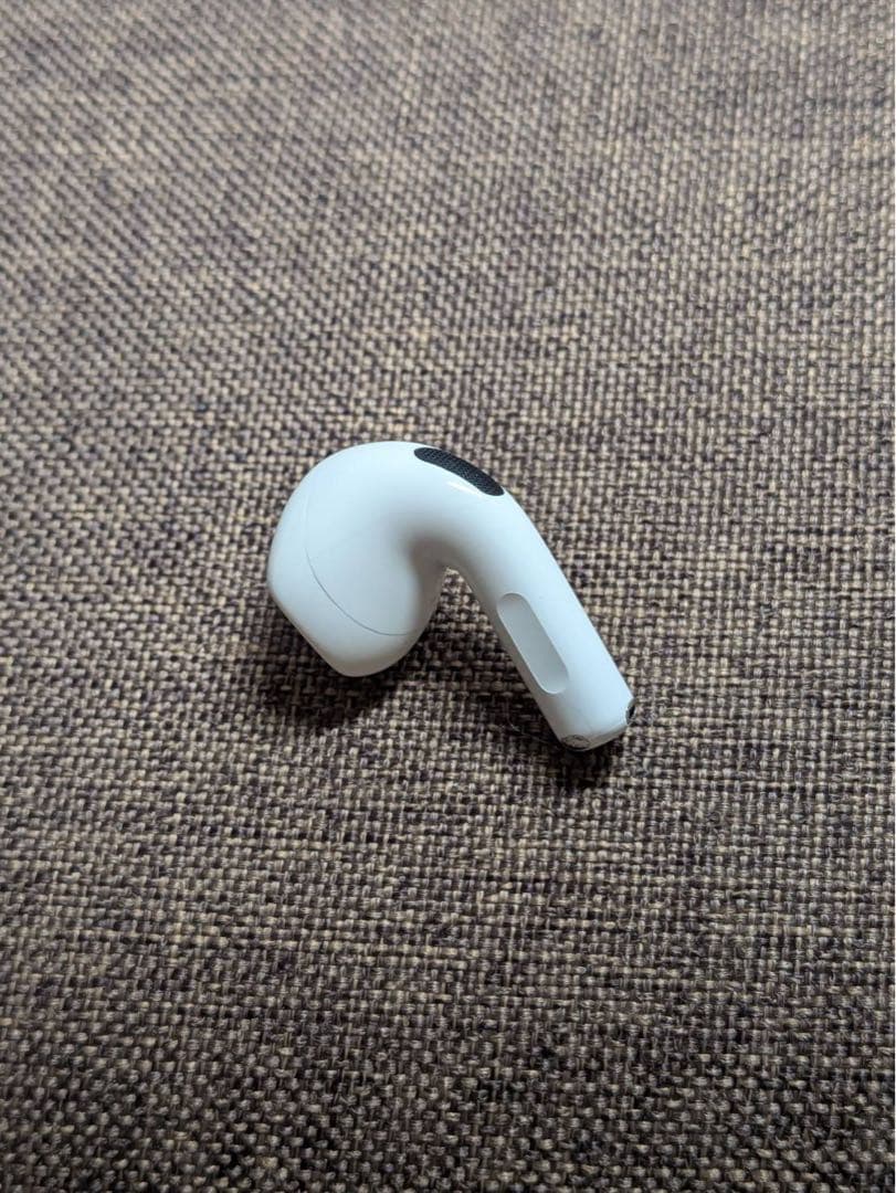 Apple AirPods 4世代 片耳 L 片方 左耳 1019