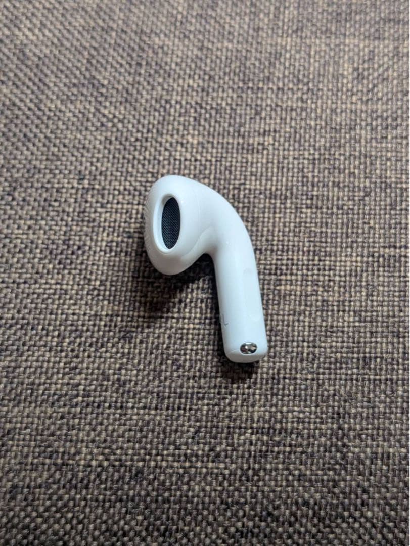 Apple AirPods 4世代 片耳 L 片方 左耳 1019