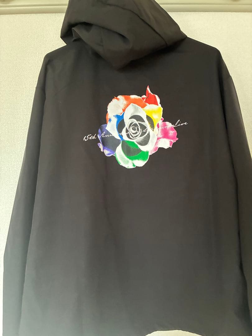 JSB FOREVER ONE ウインドブレイカー