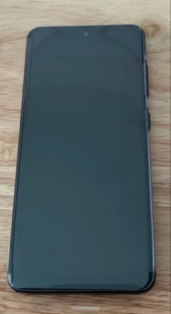 【新品・未使用】Galaxy A21 UQモバイル