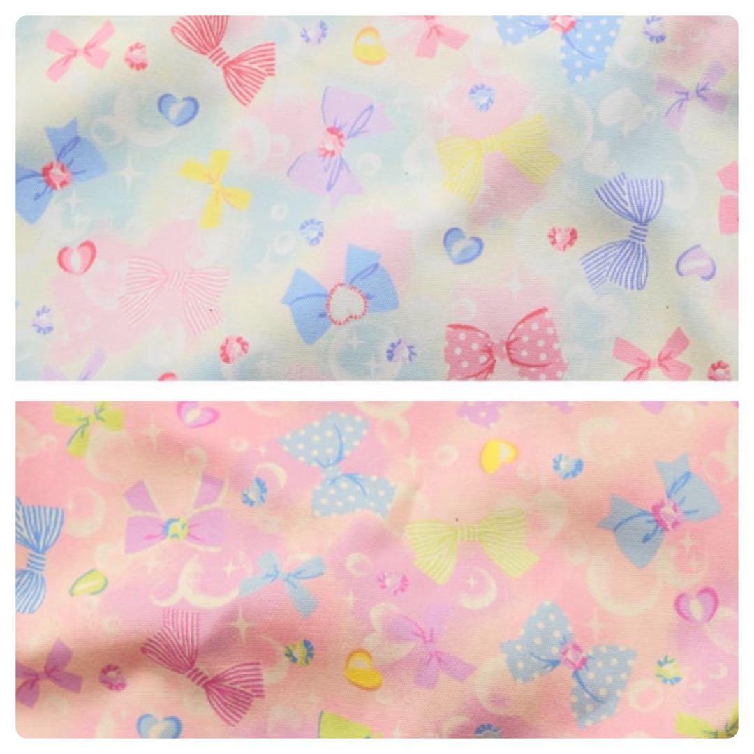 最新☆女の子生地オーダーページ　入園入学グッズ