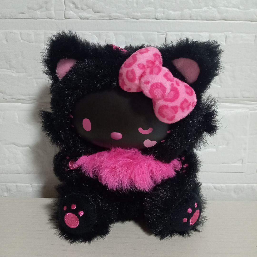 3日間限定価格‼️ ハローキティ　ファインフェイスキャット　 5個セット