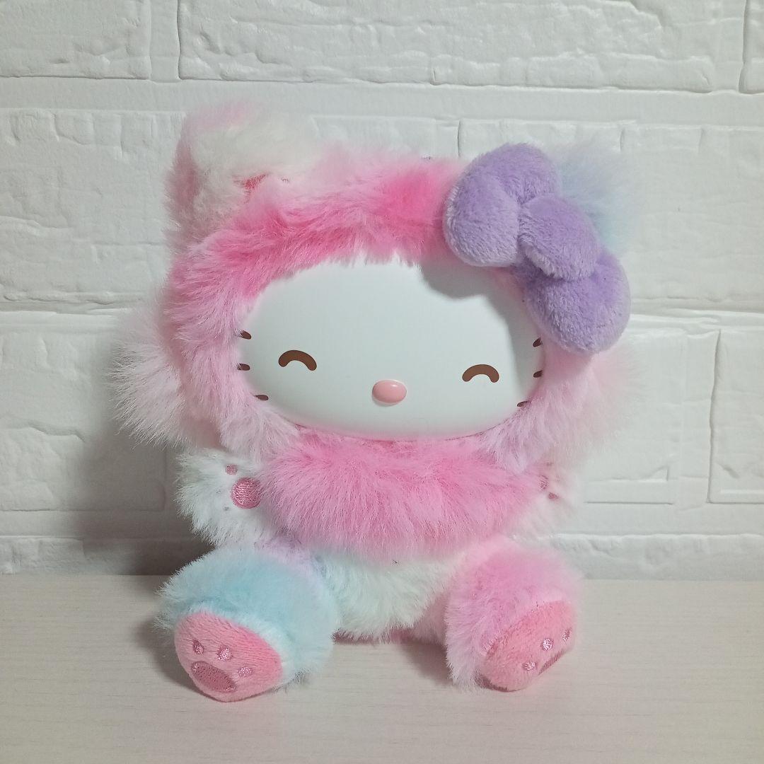 3日間限定価格‼️ ハローキティ　ファインフェイスキャット　 5個セット