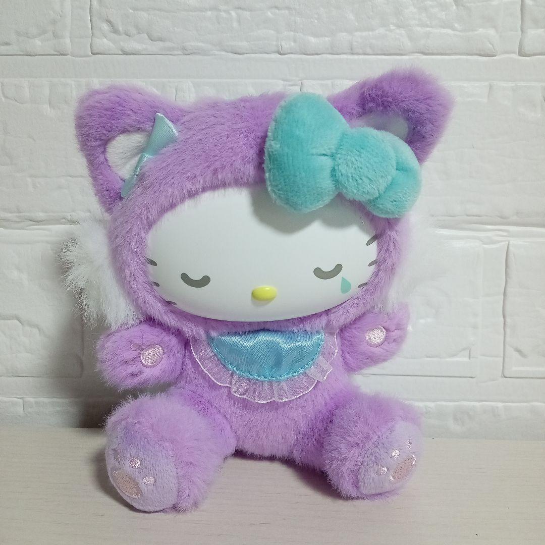 3日間限定価格‼️ ハローキティ　ファインフェイスキャット　 5個セット