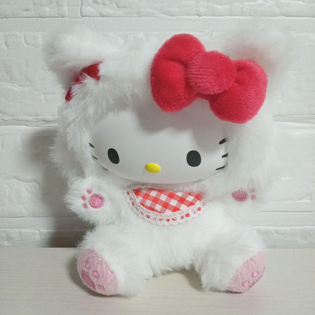 3日間限定価格‼️ ハローキティ　ファインフェイスキャット　 5個セット