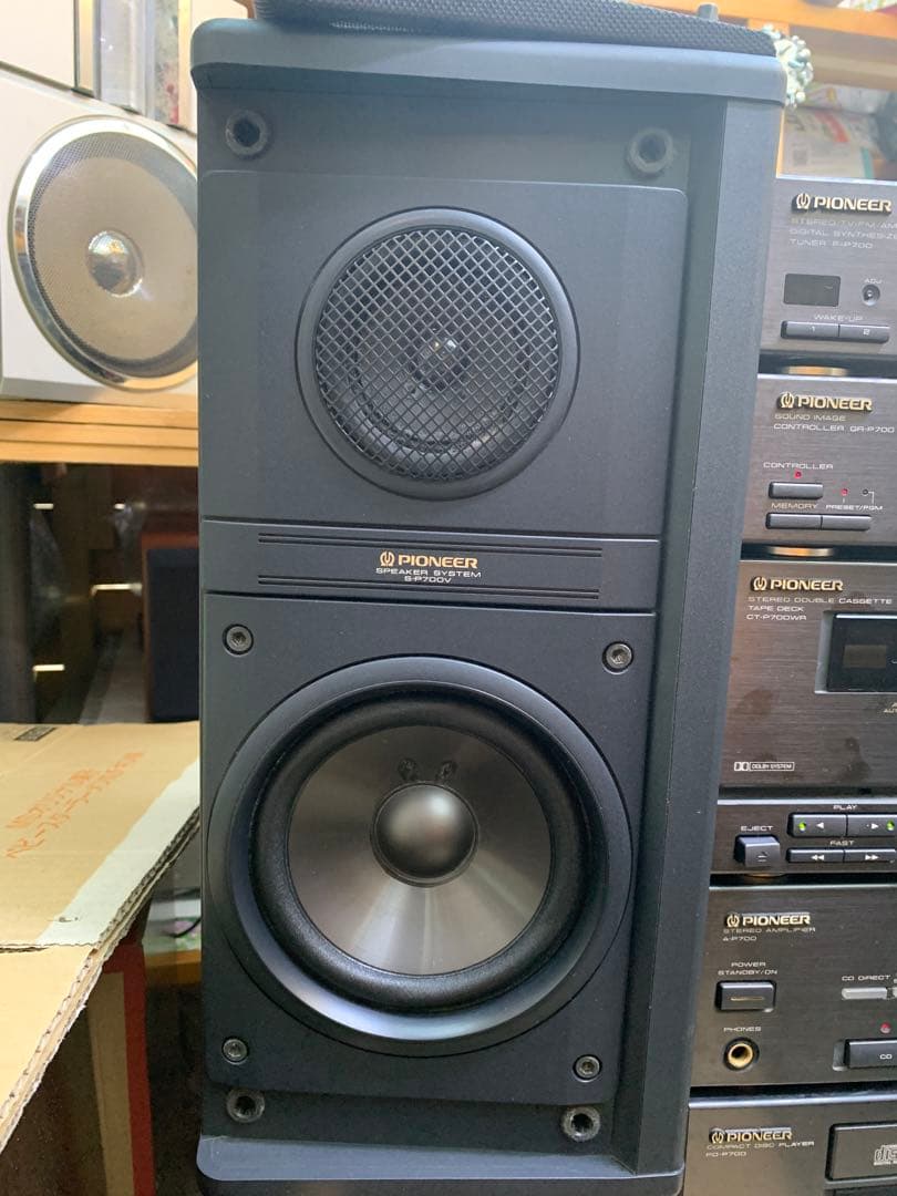 Pioneer private SELFIE システムコンポ