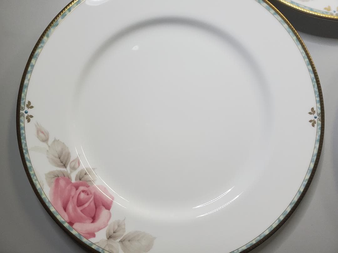 NARUMI CARESS アラカルトプレート３枚セット ナルミ カレス