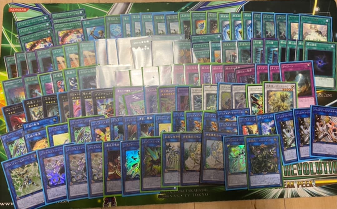 遊戯王 アジア シークレット スーパー ウルトラ ノーマル まとめ売り