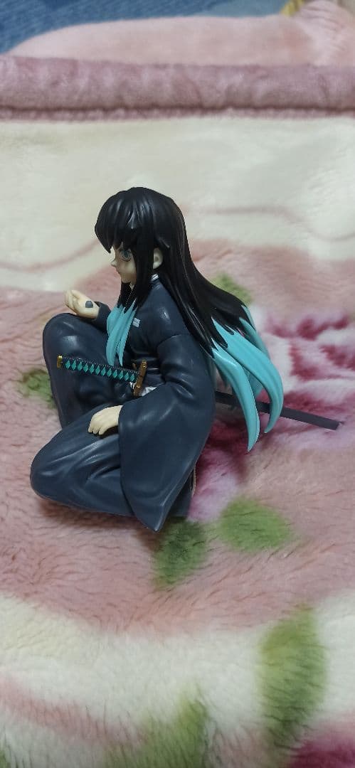 鬼滅の刃　ぬーどるストッパーフィギュア 時透無一郎 +冨岡義勇