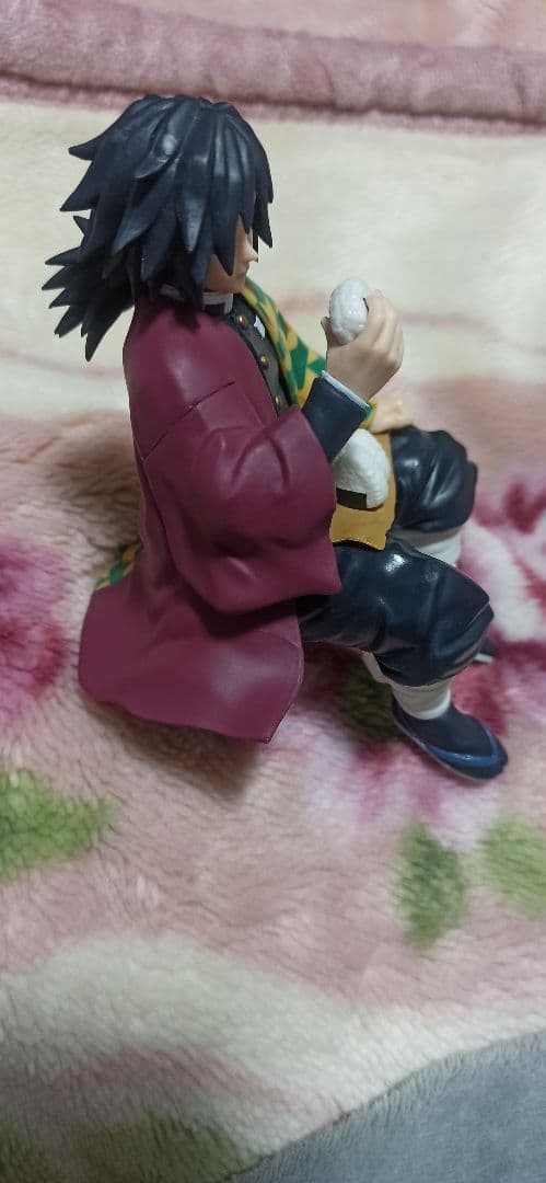 鬼滅の刃　ぬーどるストッパーフィギュア 時透無一郎 +冨岡義勇