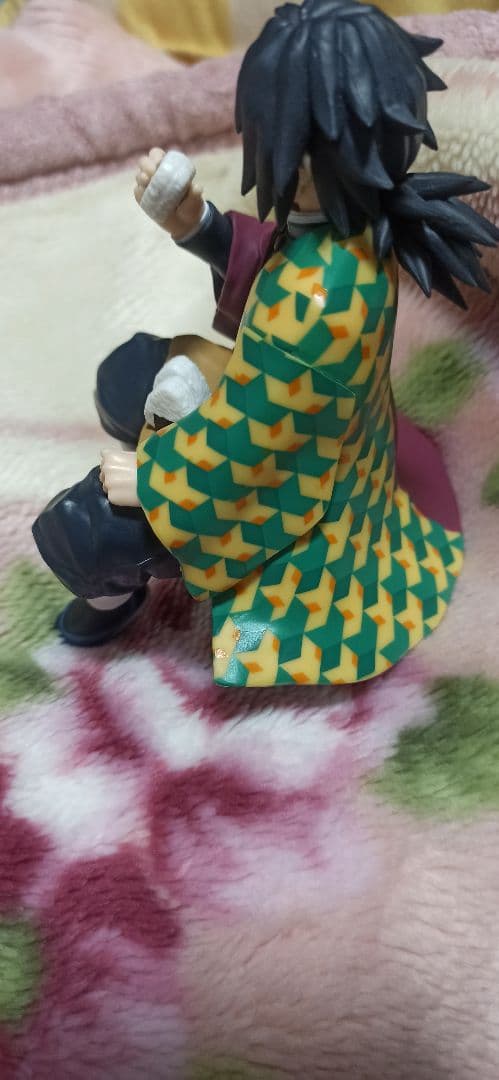 鬼滅の刃　ぬーどるストッパーフィギュア 時透無一郎 +冨岡義勇