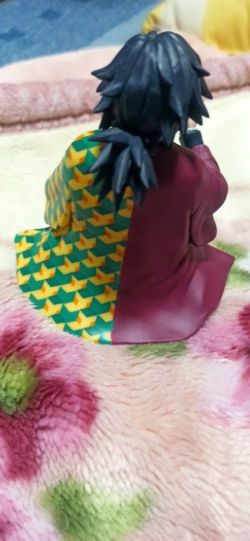 鬼滅の刃　ぬーどるストッパーフィギュア 時透無一郎 +冨岡義勇