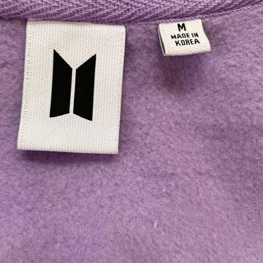 BTS Yet to Come in BUSANパーカー M おまけ付き