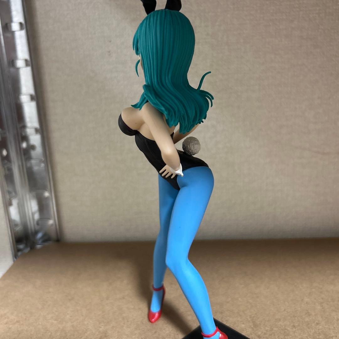 フィギュア　ブルマ 「ドラゴンボール」 CII：FIGURE-BULMA-