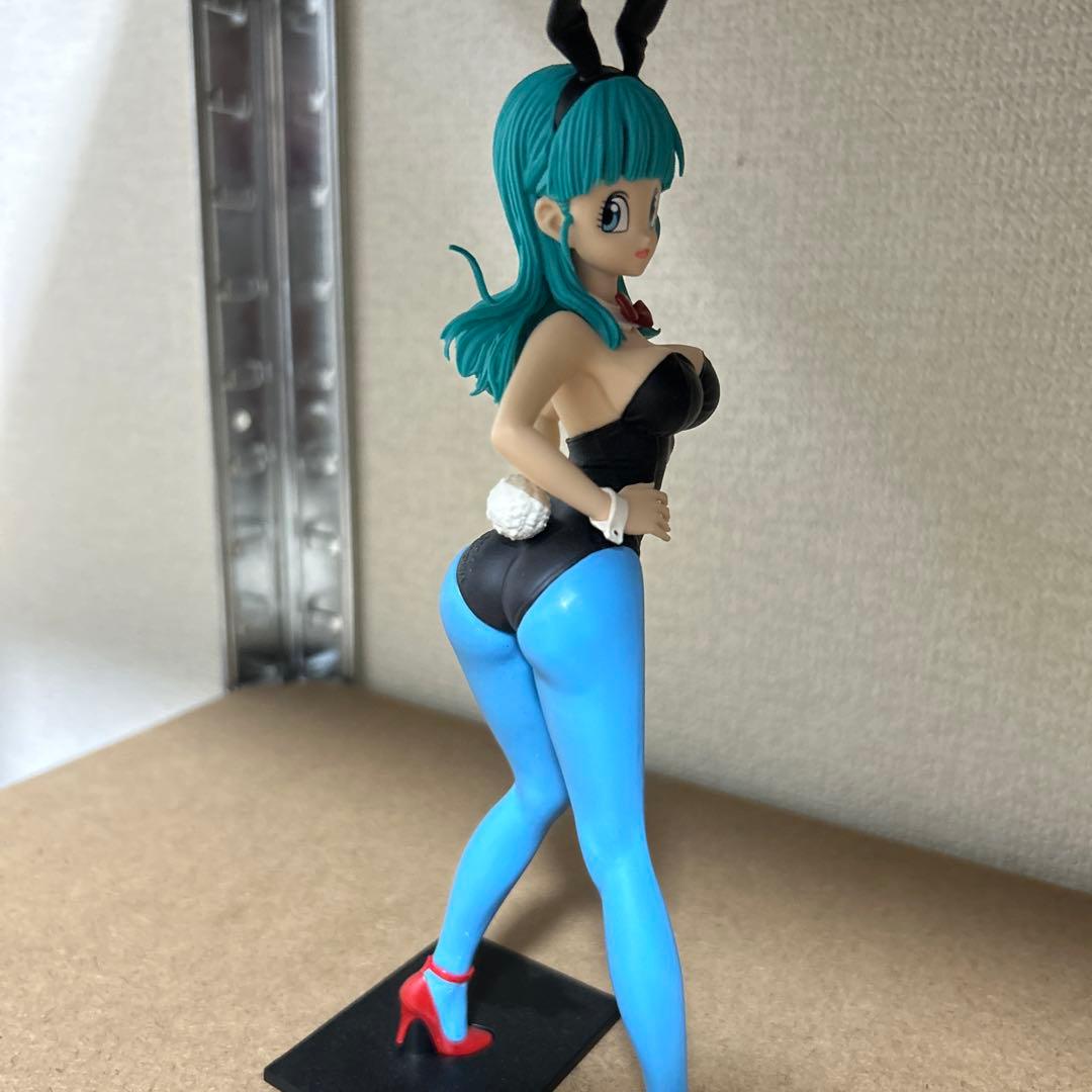 フィギュア　ブルマ 「ドラゴンボール」 CII：FIGURE-BULMA-