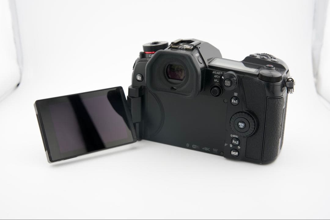 LUMIX DC-G9L ミラーレス一眼 本体　log撮影アップグレード