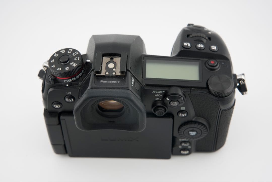 LUMIX DC-G9L ミラーレス一眼 本体　log撮影アップグレード