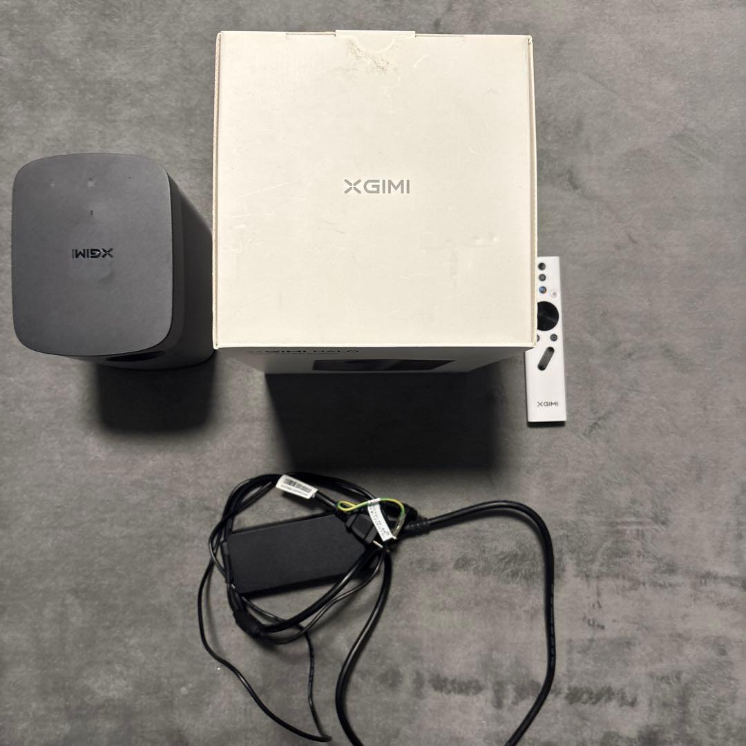 X GIMI HALO ホームプロジェクター