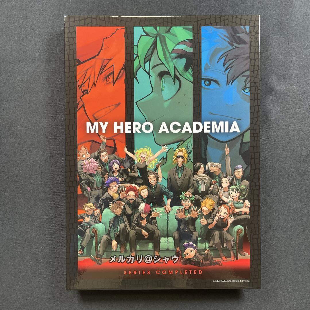 爆豪勝己 僕のヒーローアカデミア ディスプレイ缶バッジ 20個セット ヒロアカ