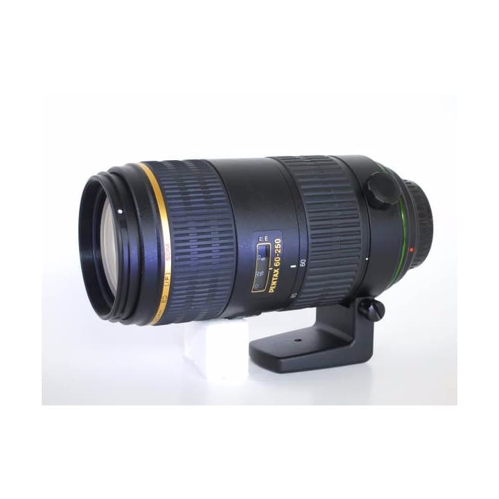 ■高級スター☆ smc PENTAX DA 60-250mm F4 ED SDM
