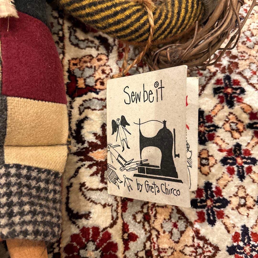 Sew be it ソービーイットドール