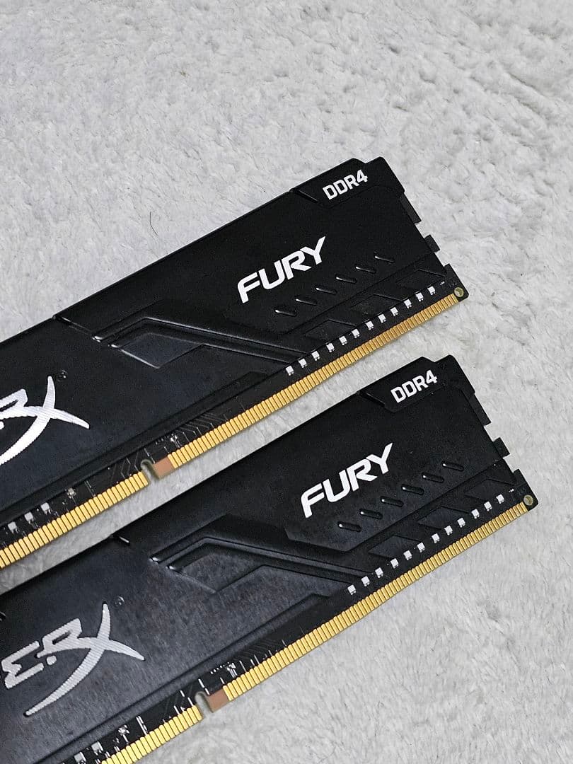 HyperX FURY DDR4 2666 8GB ×2