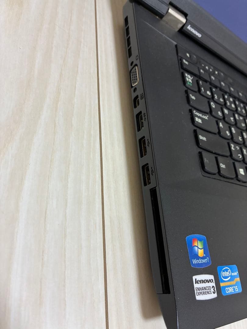 Windowsノート本体 ThinkPad L530/Core i5/Win11Pro/SSD/DVDRW