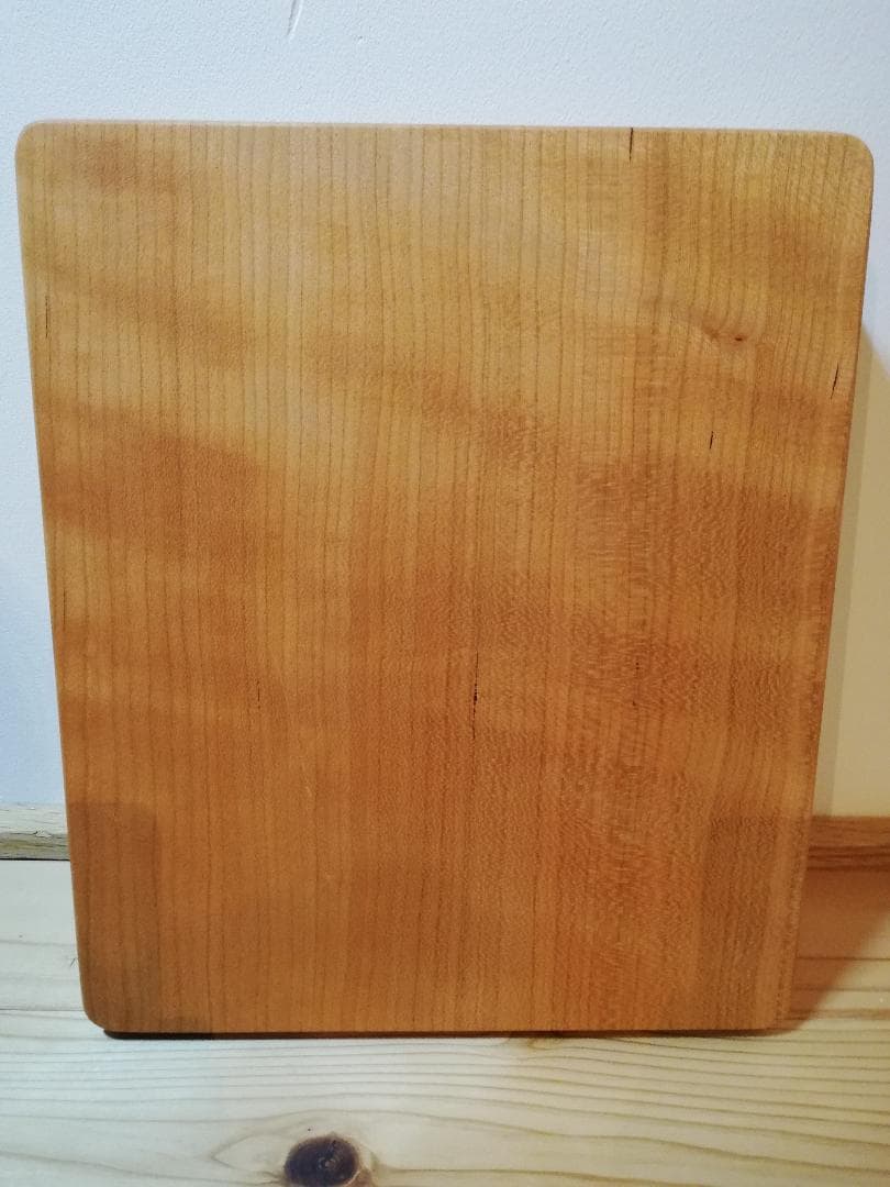 ブラックチェリー　カッティングボード