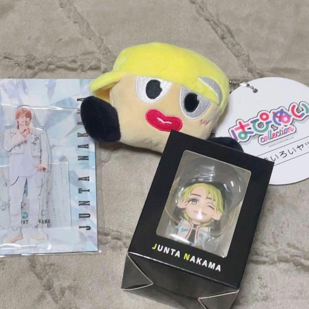 WEST. 唯一無二　ペンライト　（ぬい、フィギュア、アクスタ等セット）