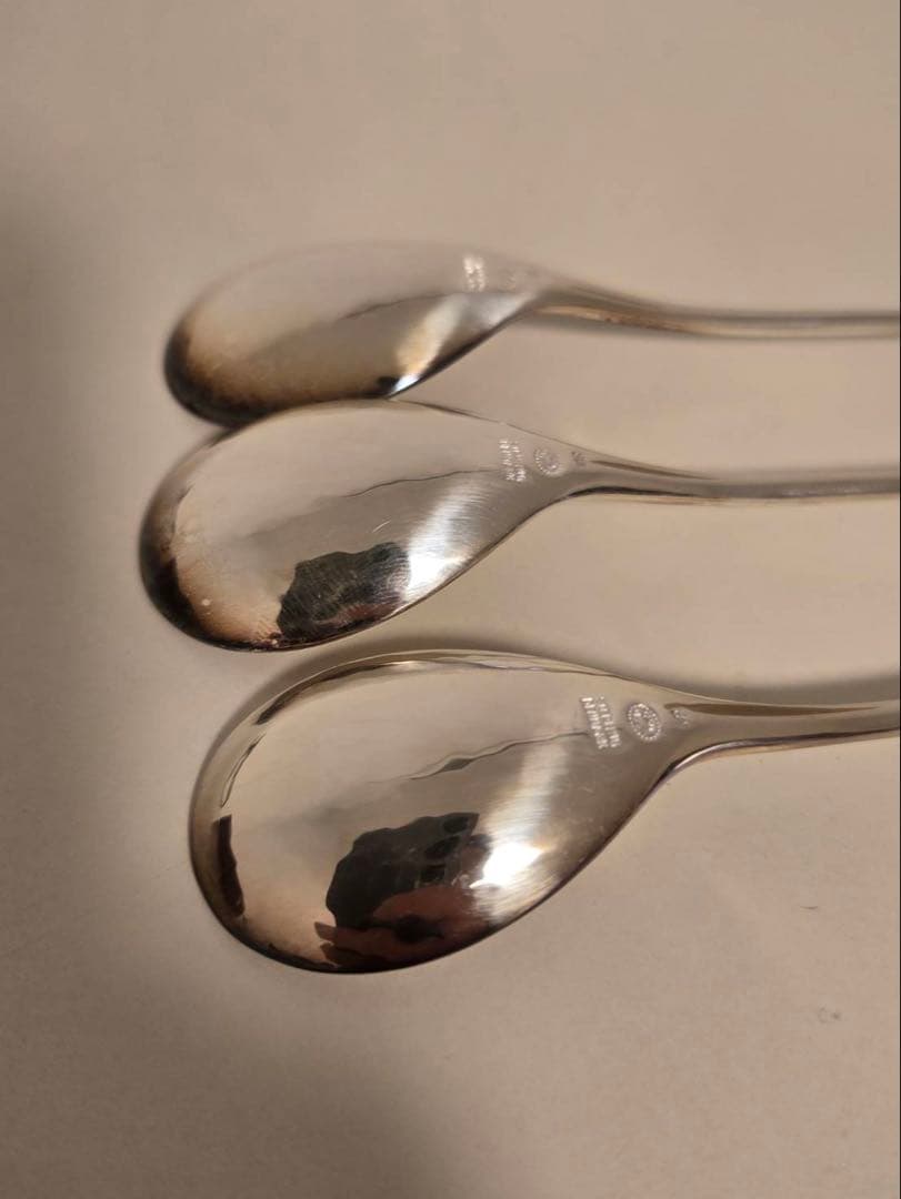 ジョージジェンセン　ブロッサム　最高峰　スターリングシルバー925 磁気反応なし