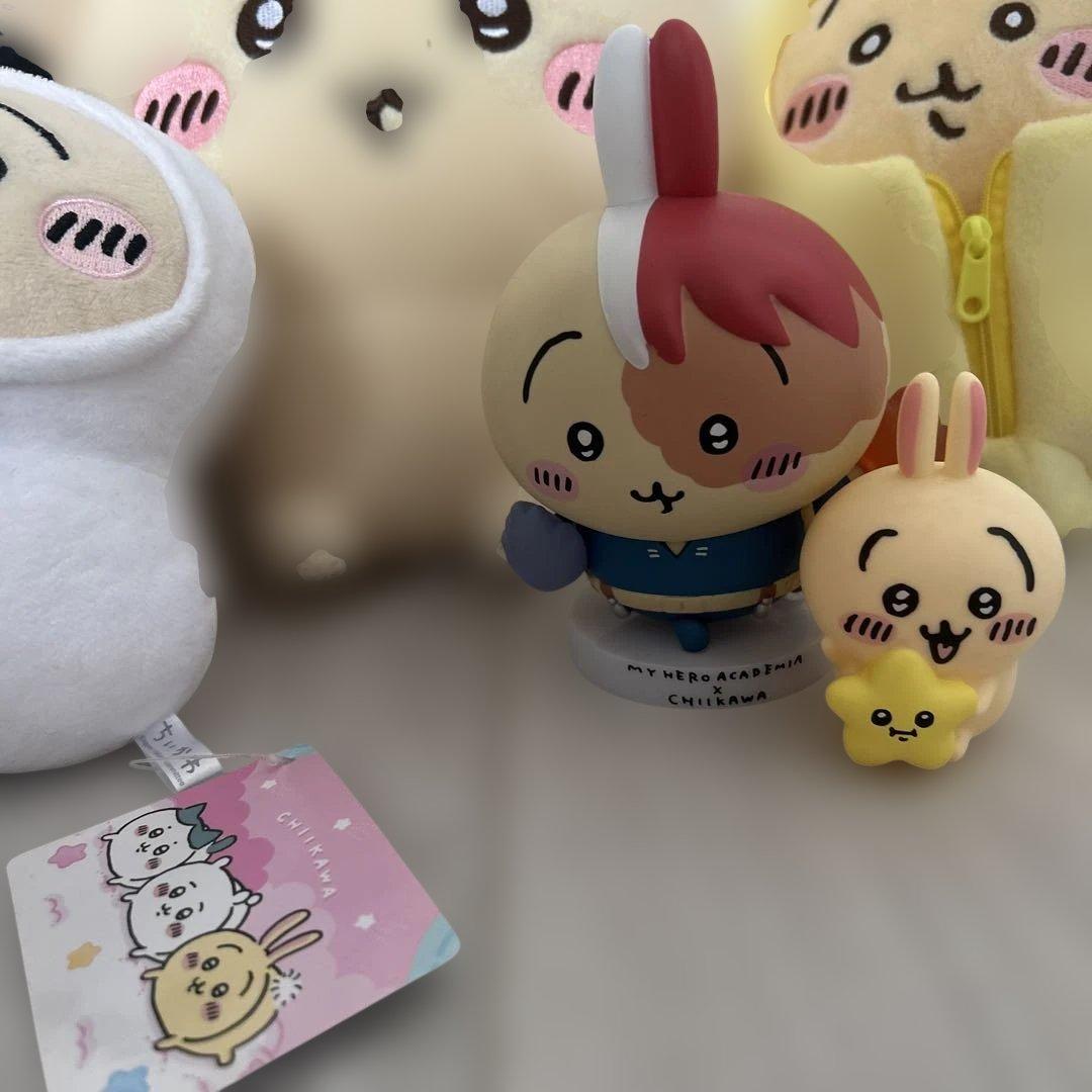 ちいかわ　うさぎ　グッズまとめ売り