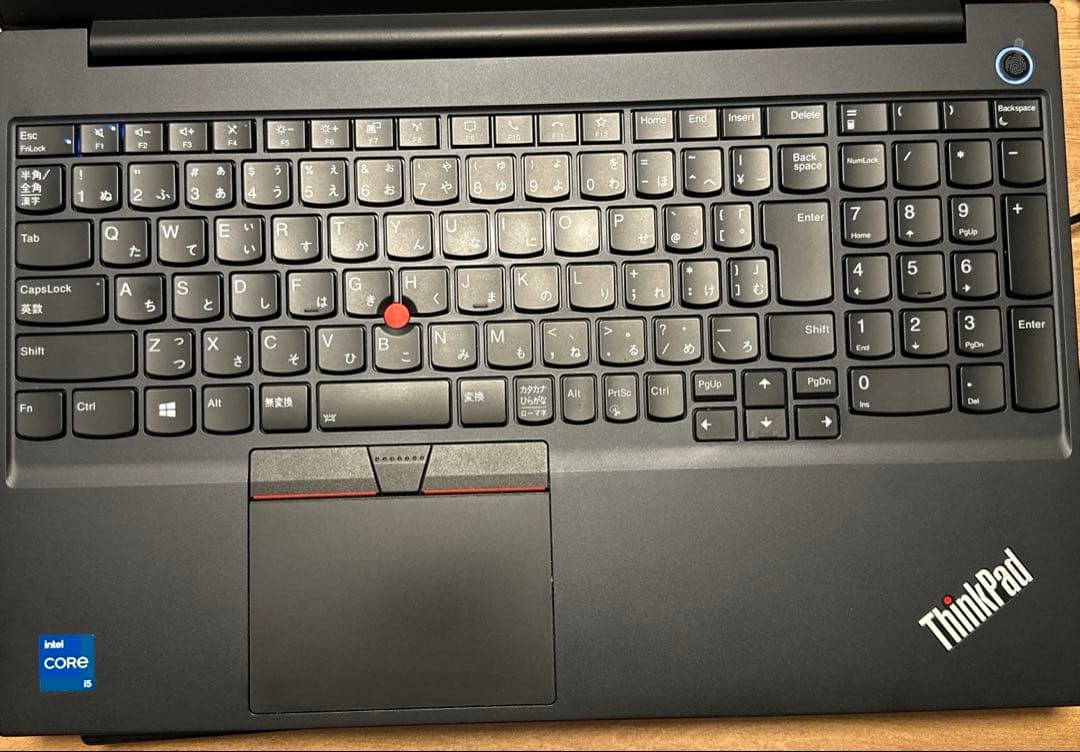 レノボThinkPad E14第11世代/8GB/SSD256GB/14型